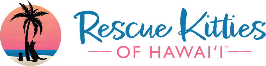 Rescue Kitties of Hawaiʻi